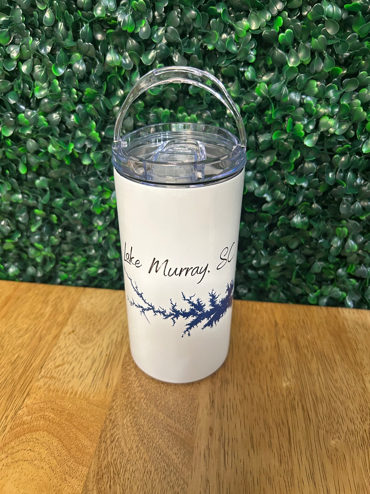 4-in-1 Can/Bottle Cooler, Lake Murray, SC