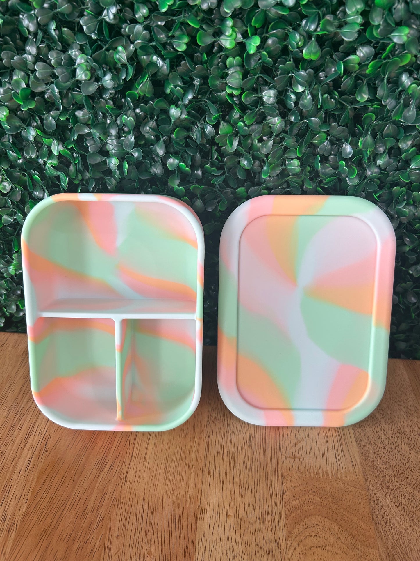 Silicone Bento Box