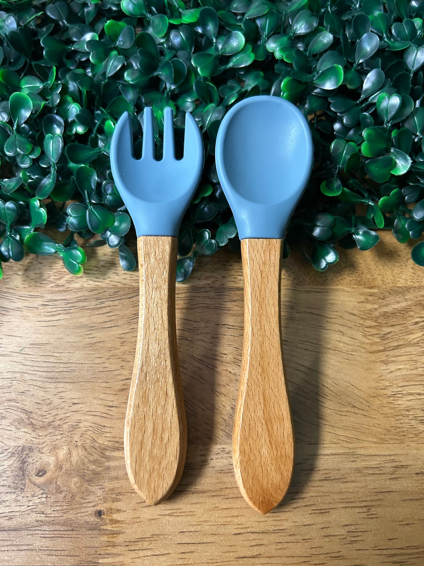 Baby Spoon and Fork Set