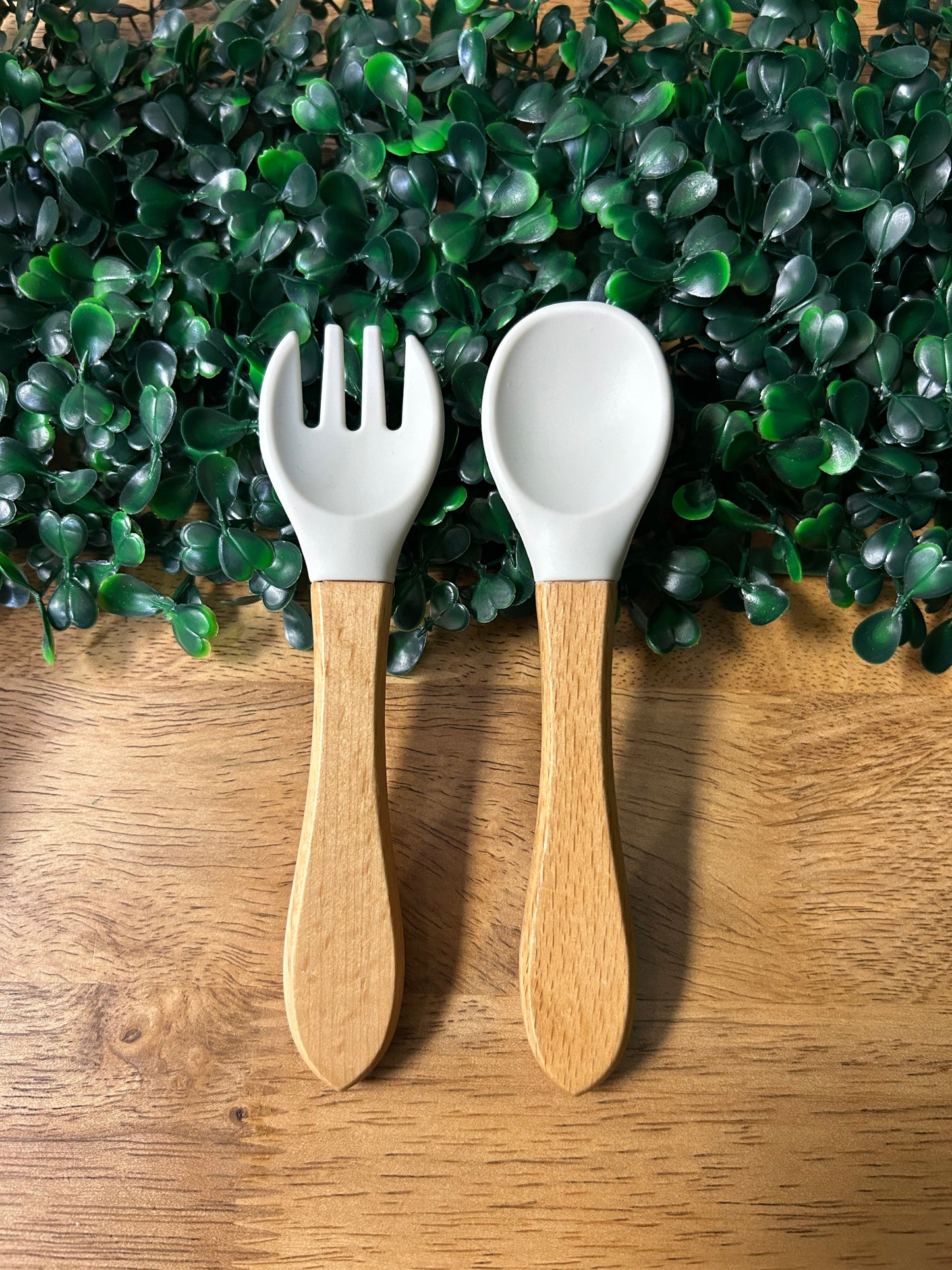 Baby Spoon and Fork Set