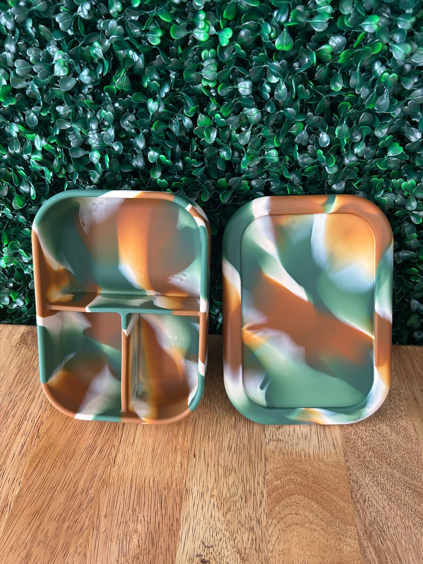 Silicone Bento Box