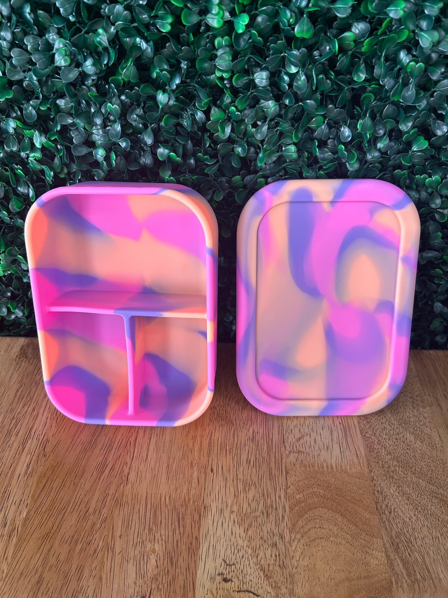 Silicone Bento Box