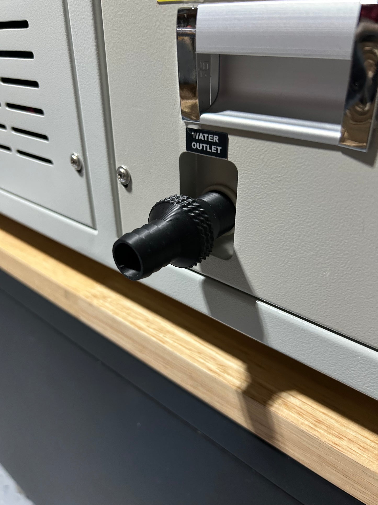 Aeon Mira 7 Water Outlet Adapter