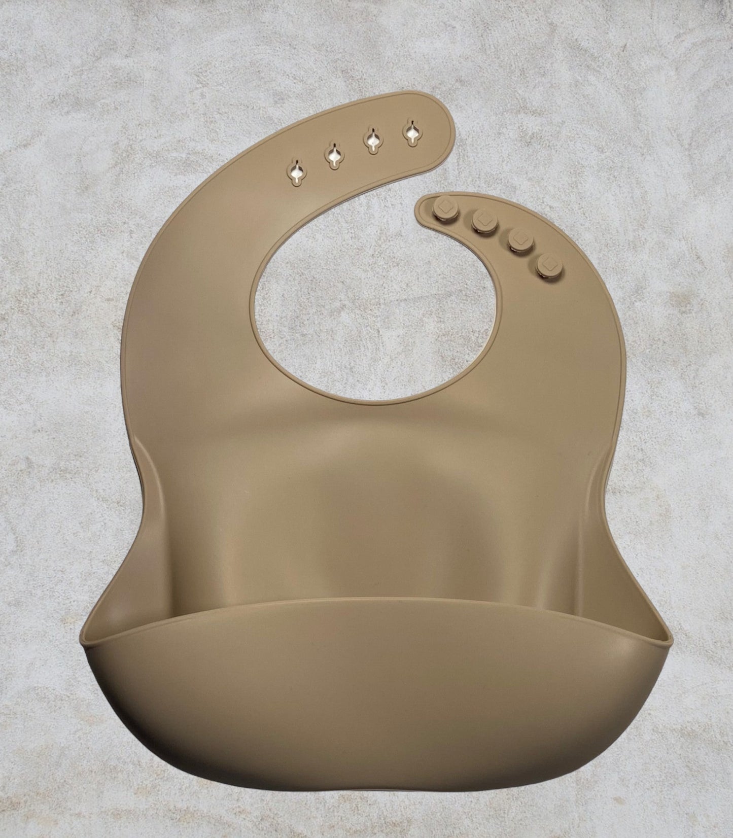 Silicone Bib