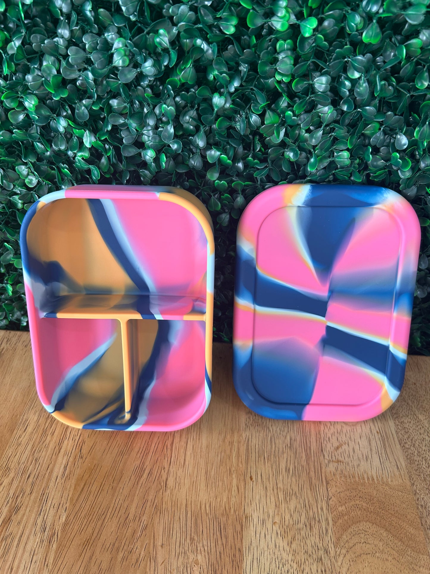Silicone Bento Box