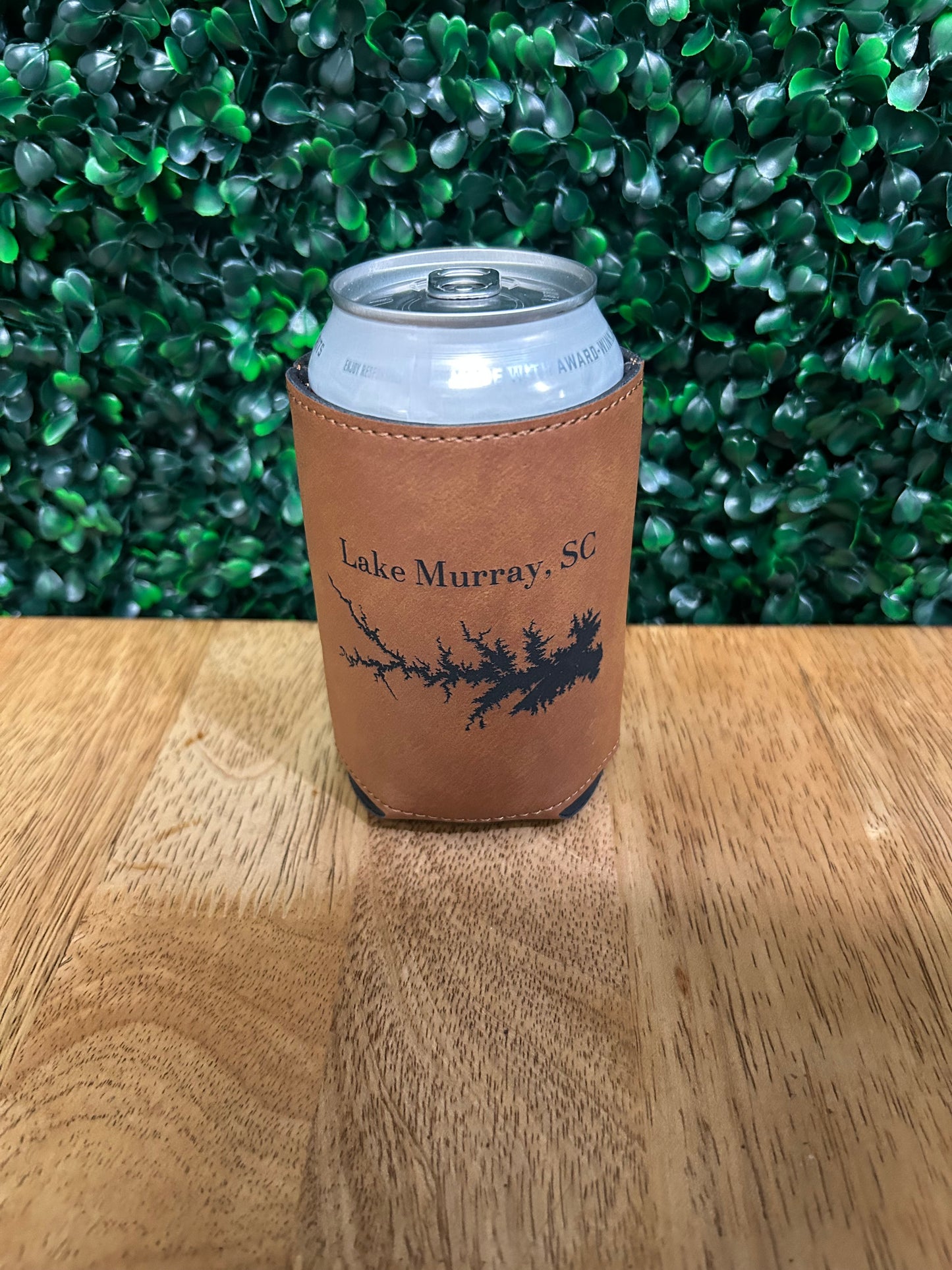 Leatherette Koozie