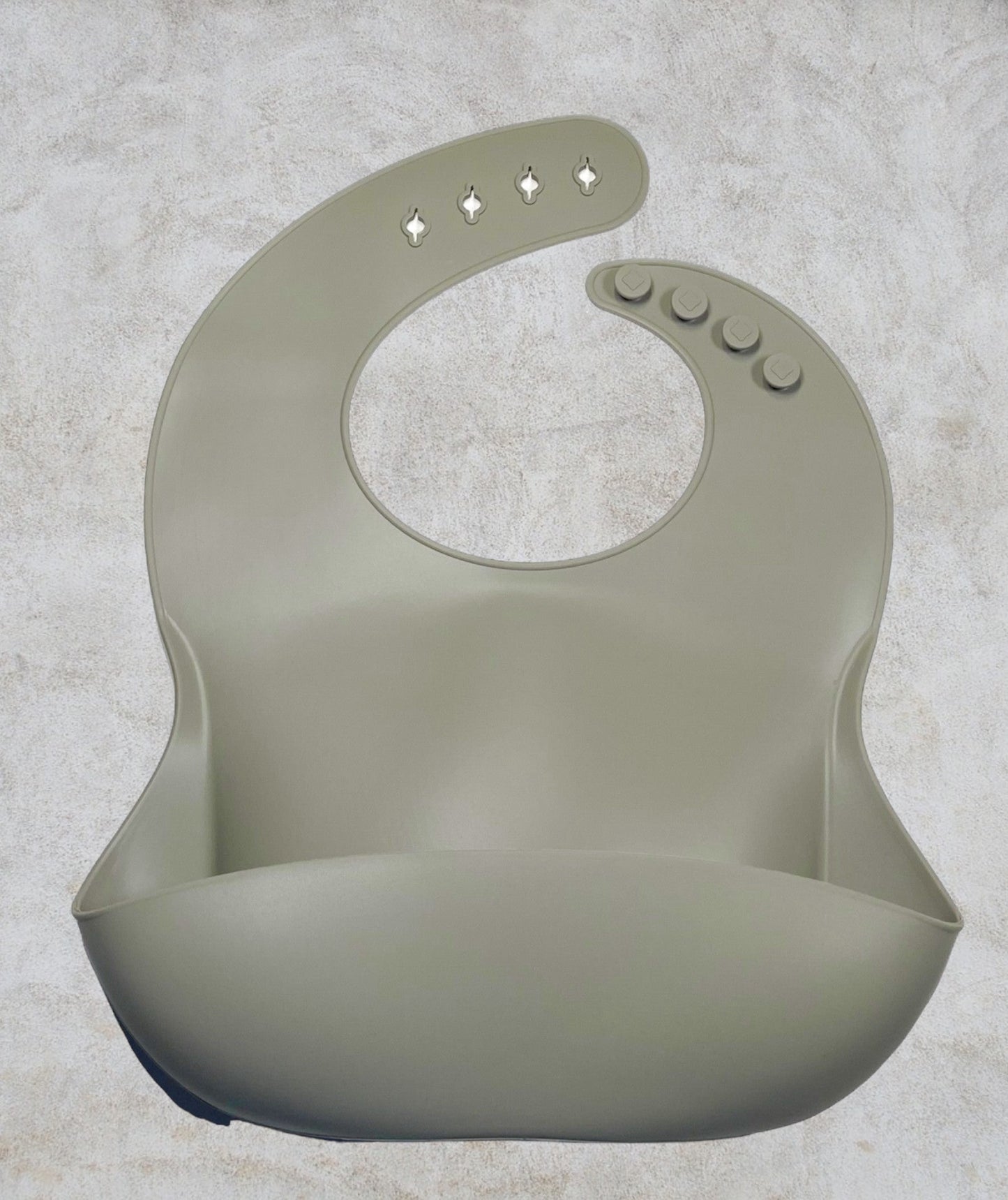 Silicone Bib