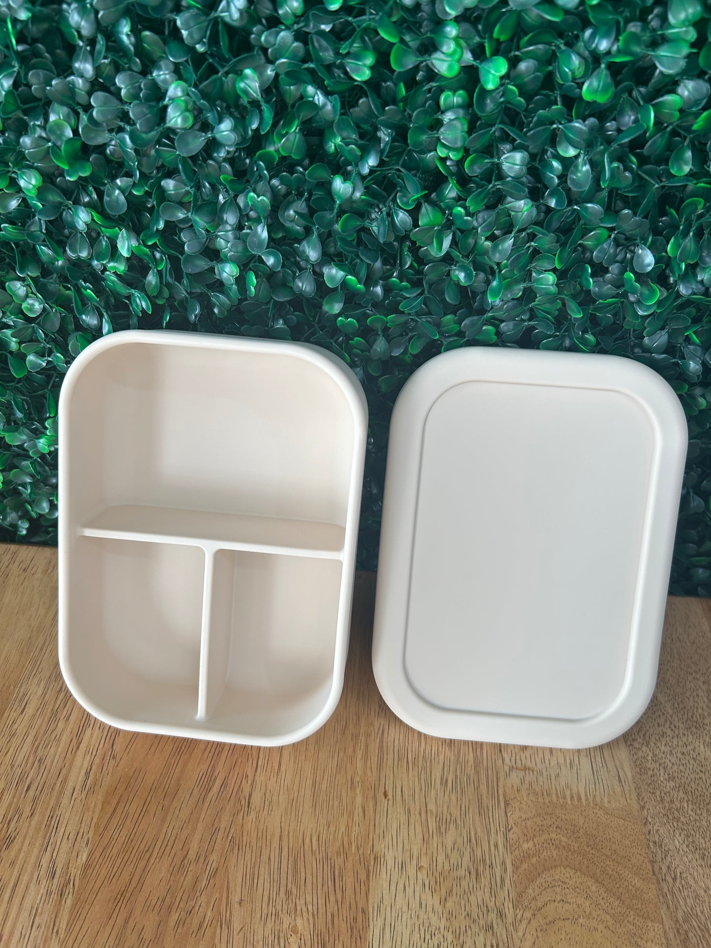 Silicone Bento Box