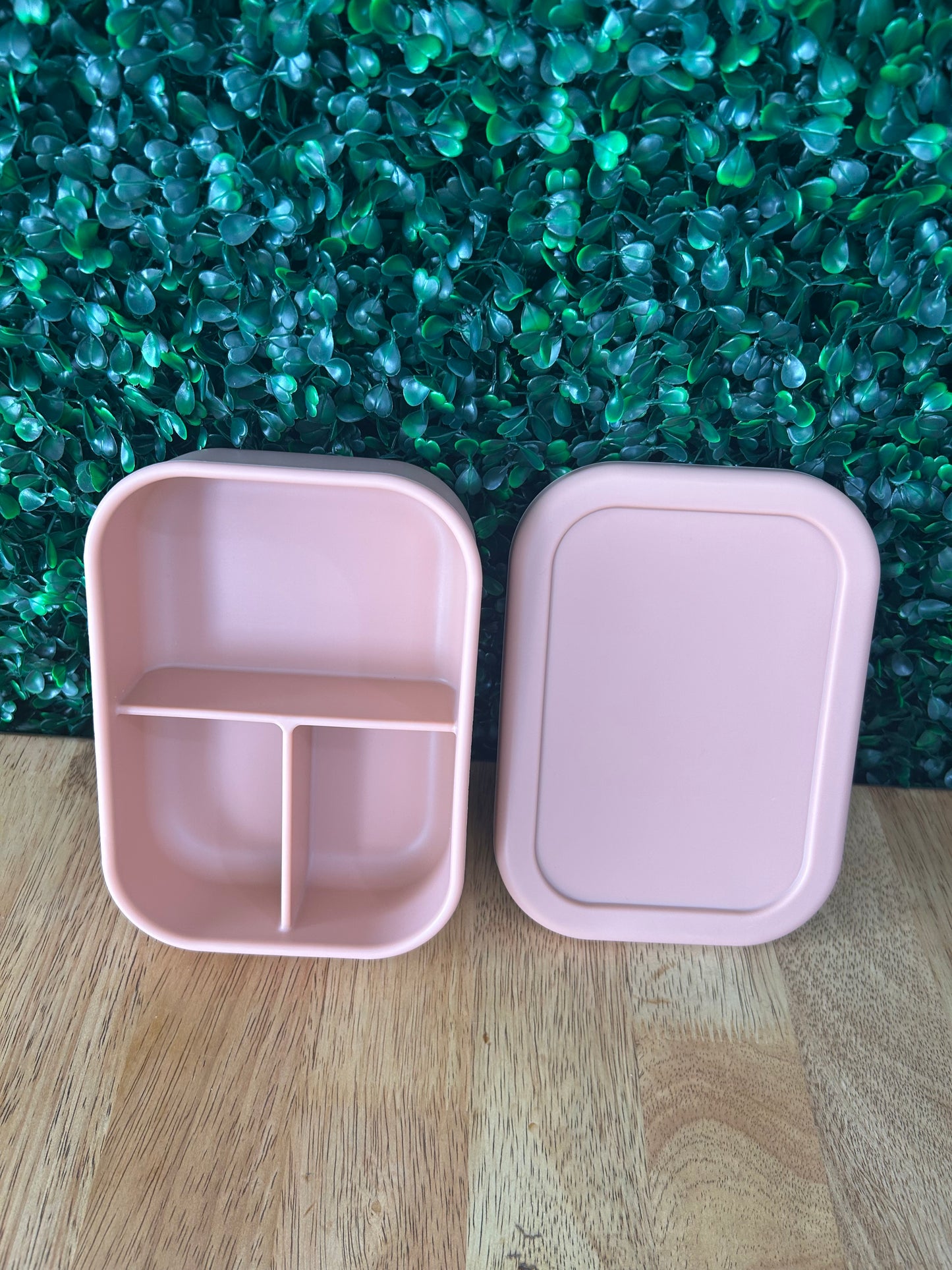 Silicone Bento Box