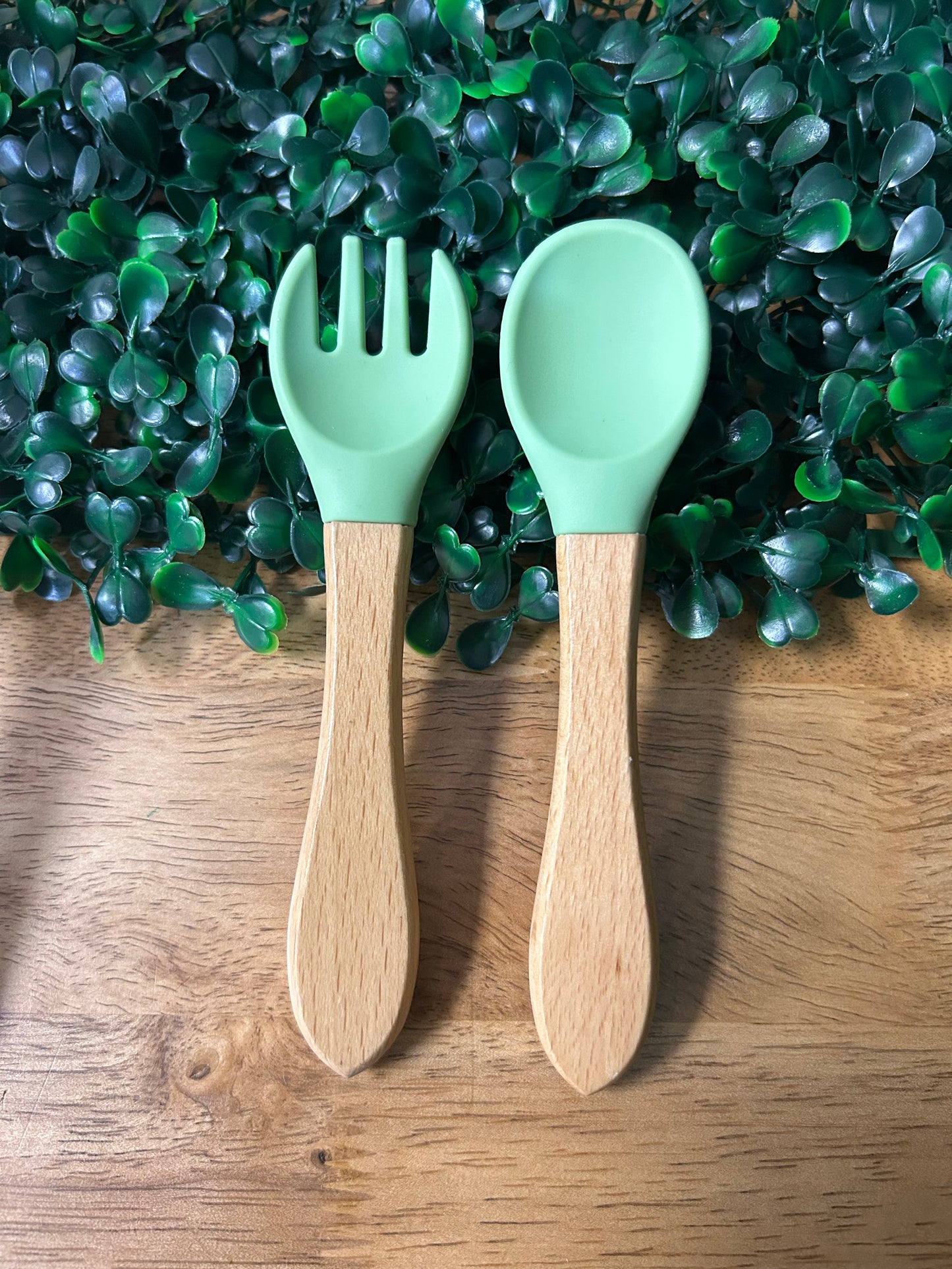 Baby Spoon and Fork Set