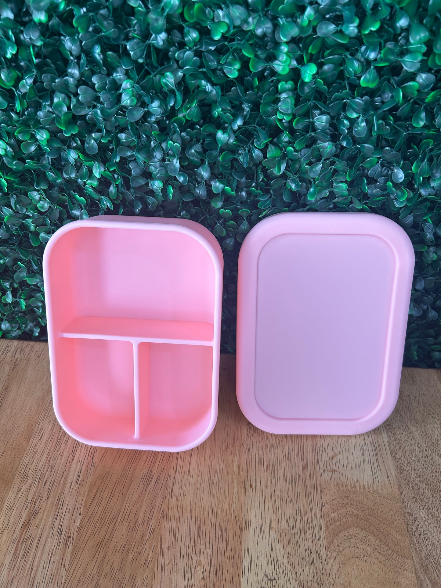 Silicone Bento Box