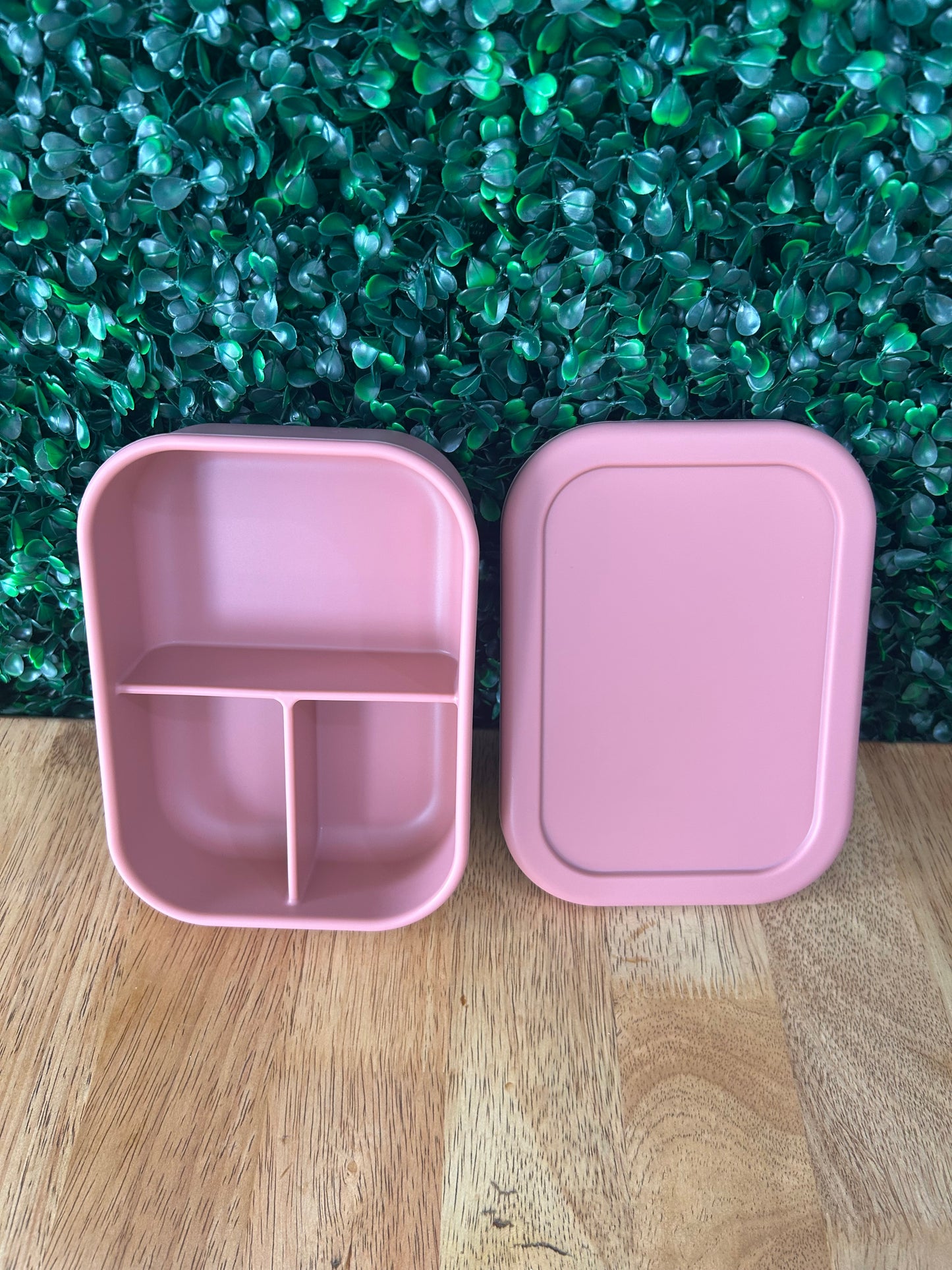 Silicone Bento Box