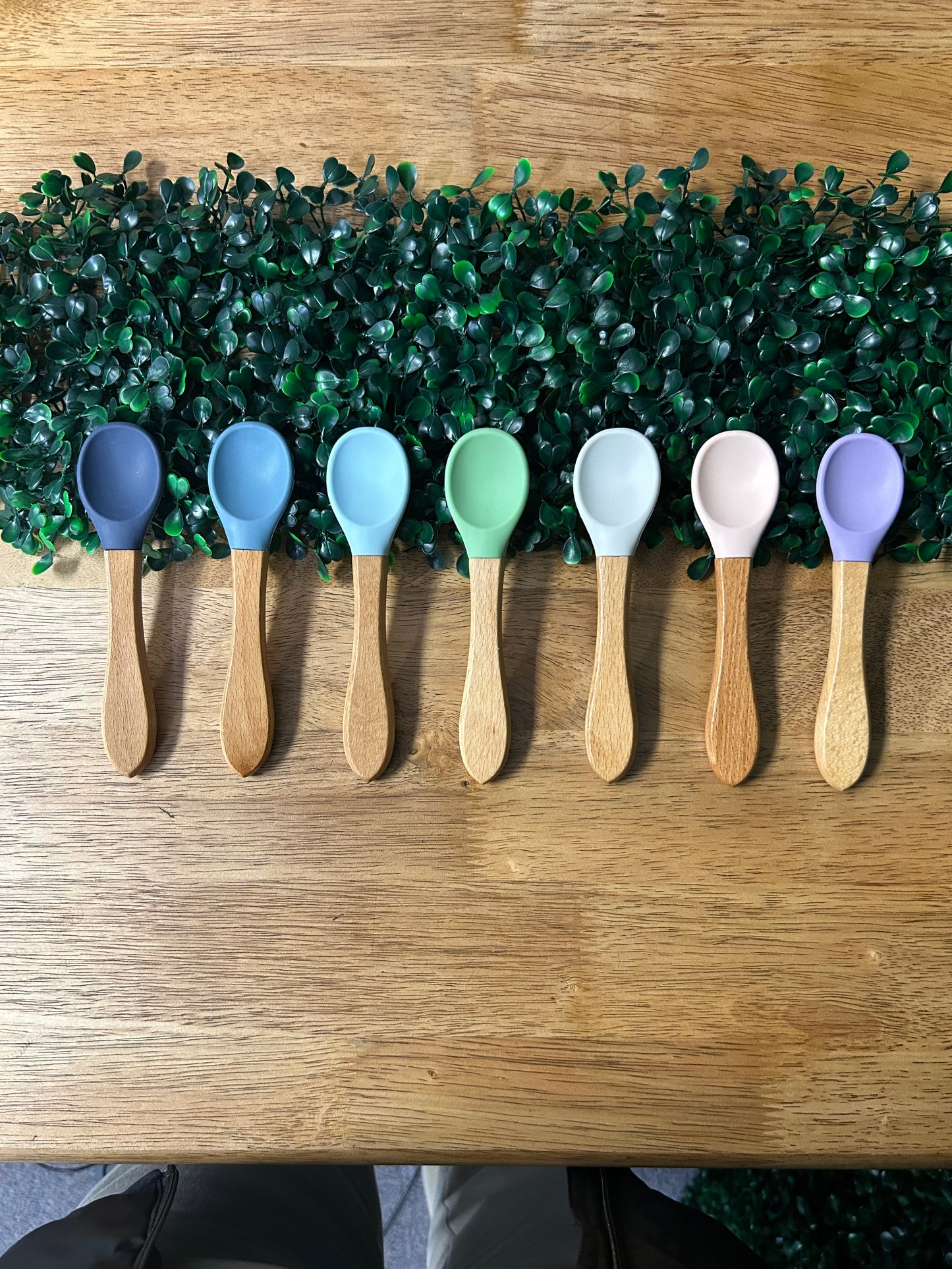 Baby Spoon and Fork Set