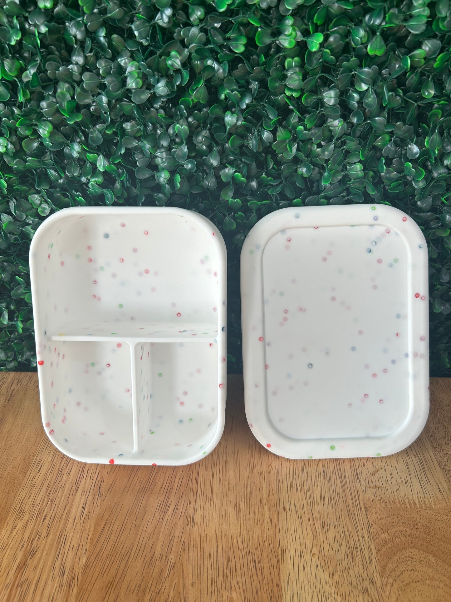 Silicone Bento Box