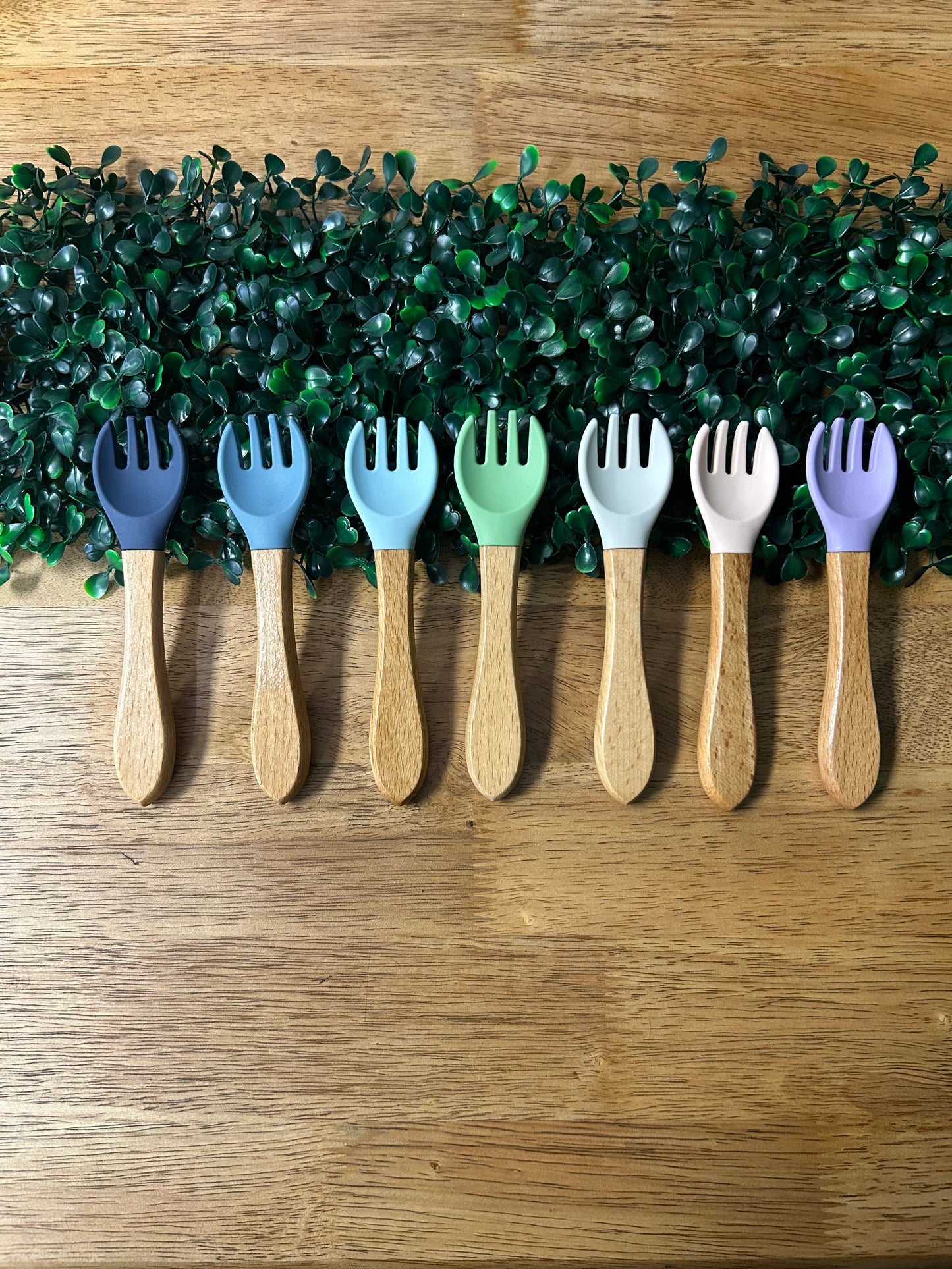 Baby Spoon and Fork Set