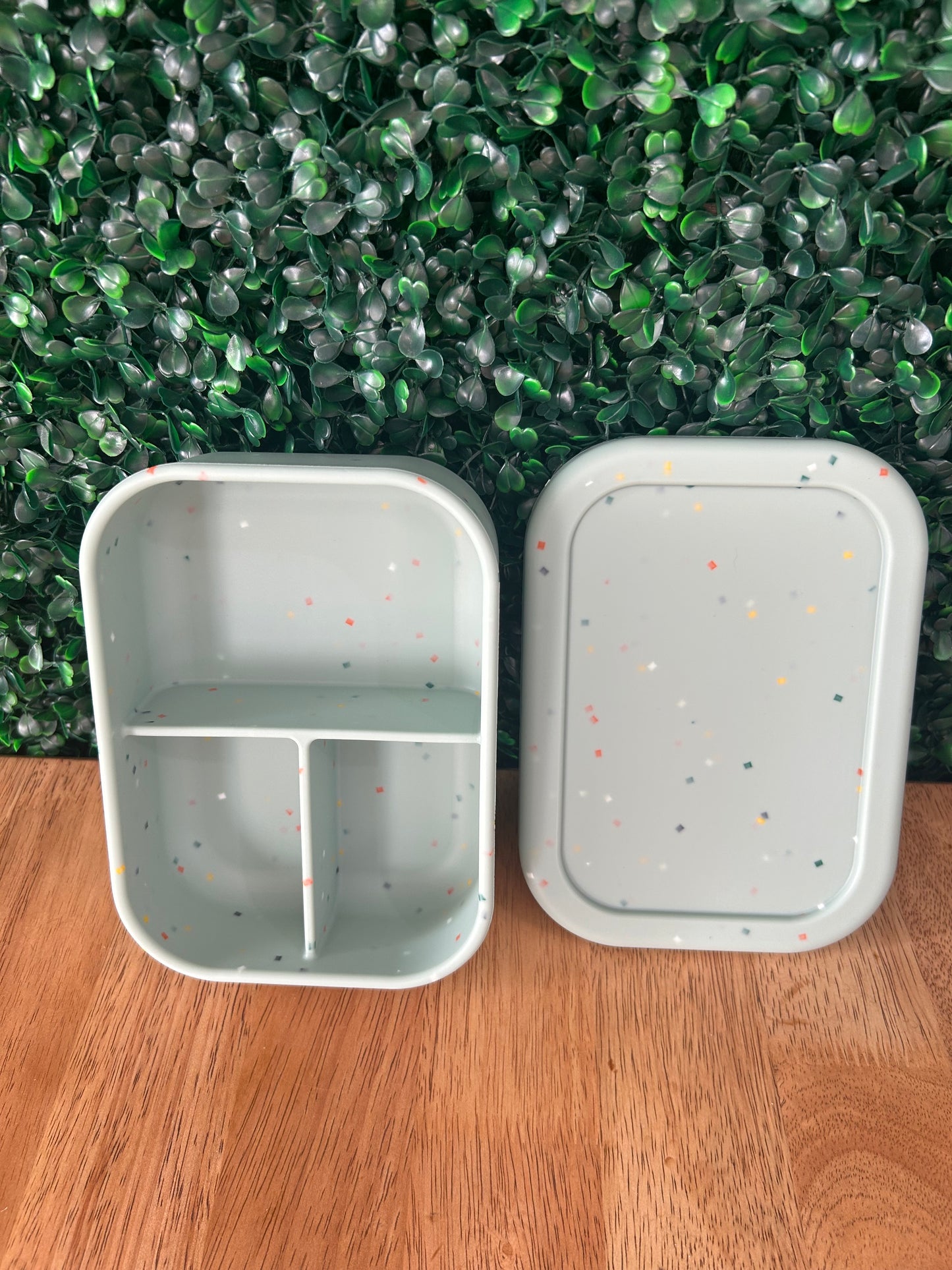 Silicone Bento Box