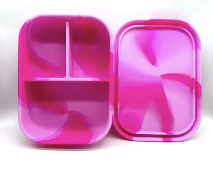 Silicone Bento Box