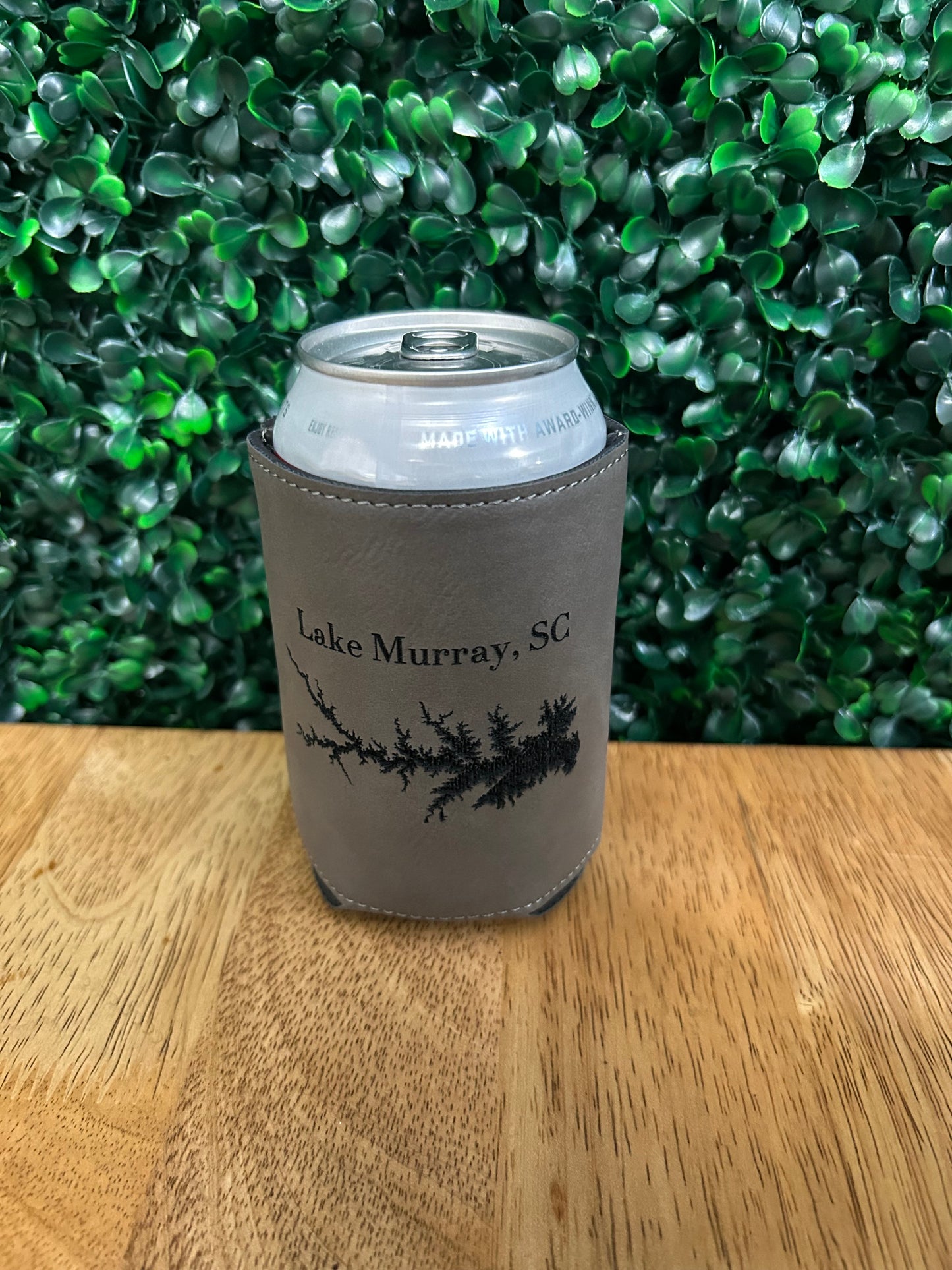 Leatherette Koozie