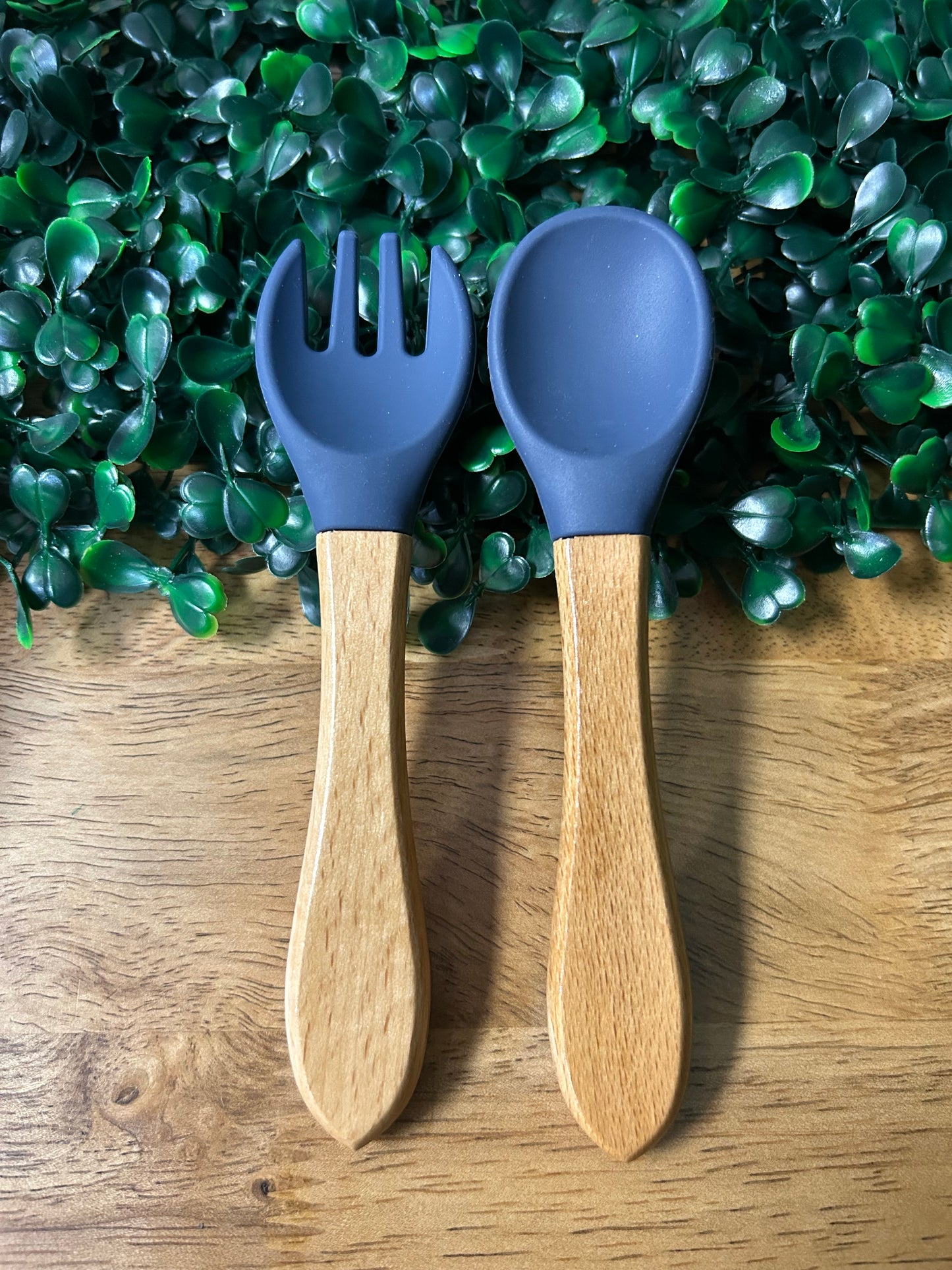 Baby Spoon and Fork Set