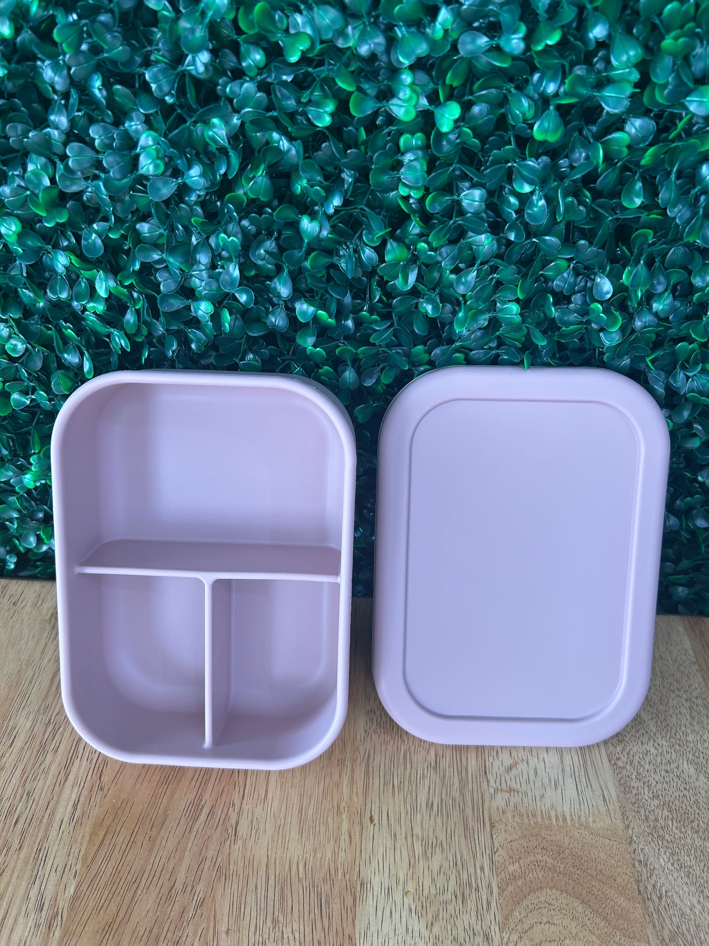 Silicone Bento Box