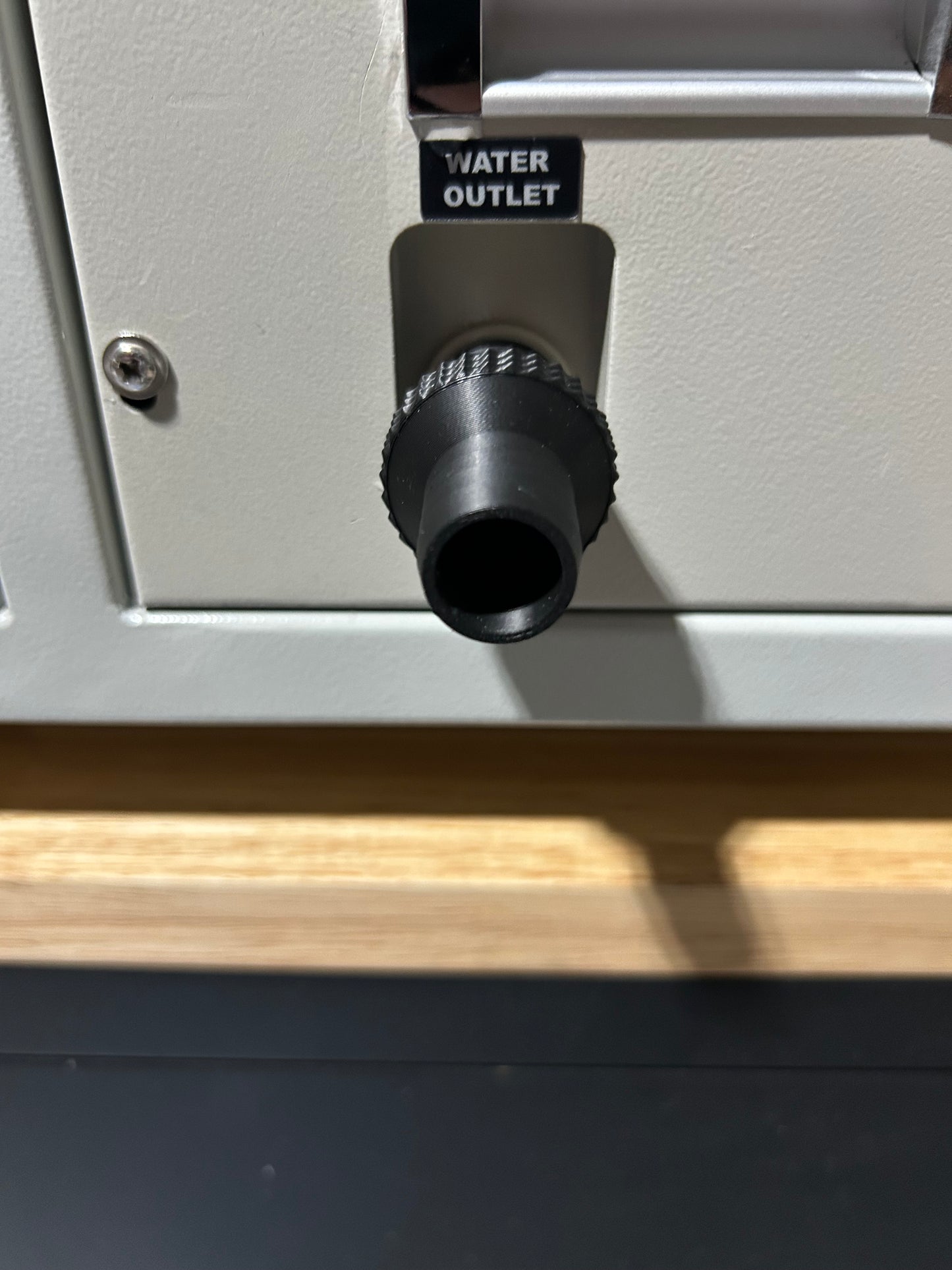 Aeon Mira 7 Water Outlet Adapter