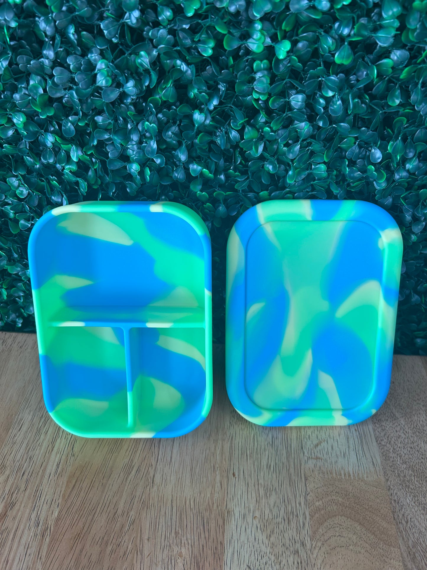 Silicone Bento Box