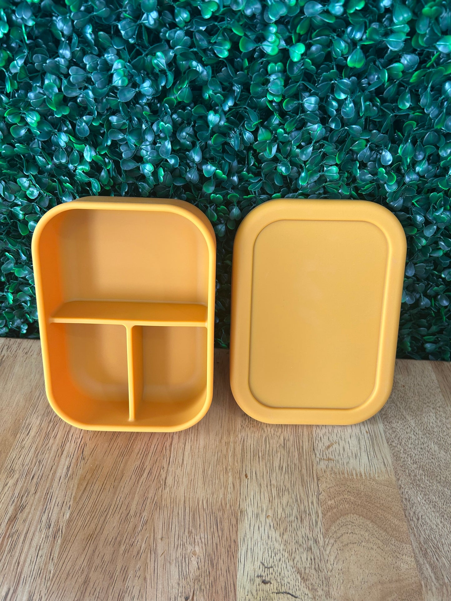 Silicone Bento Box
