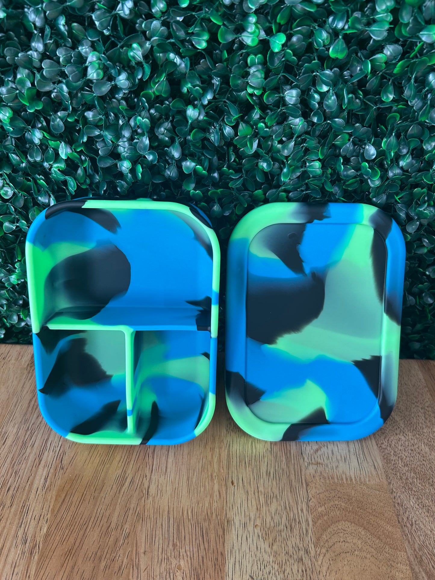 Silicone Bento Box