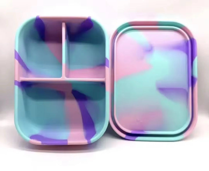 Silicone Bento Box