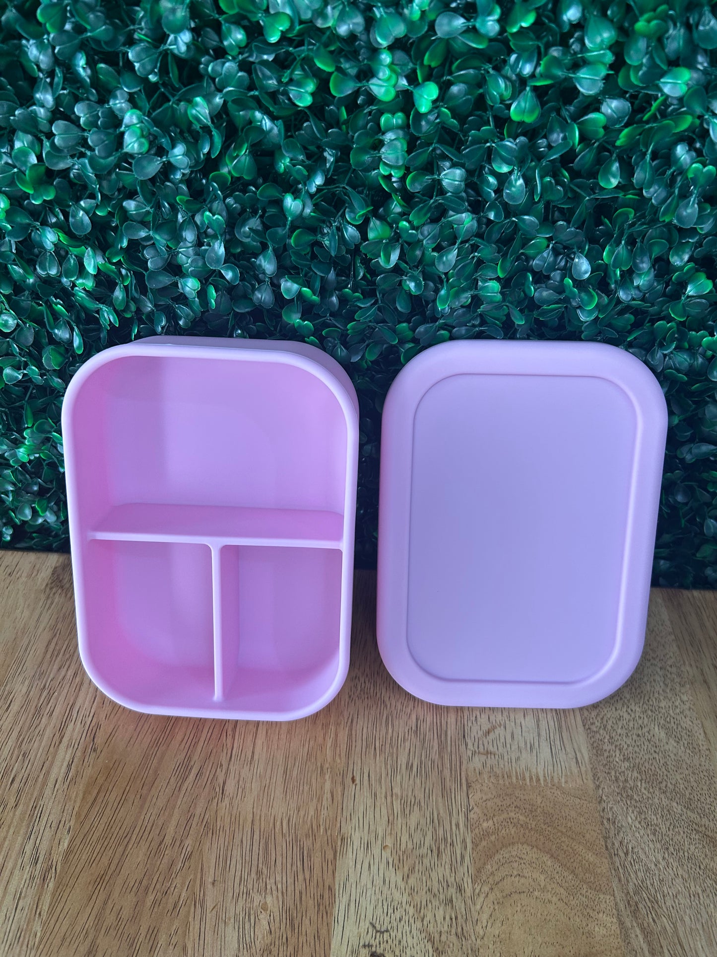 Silicone Bento Box