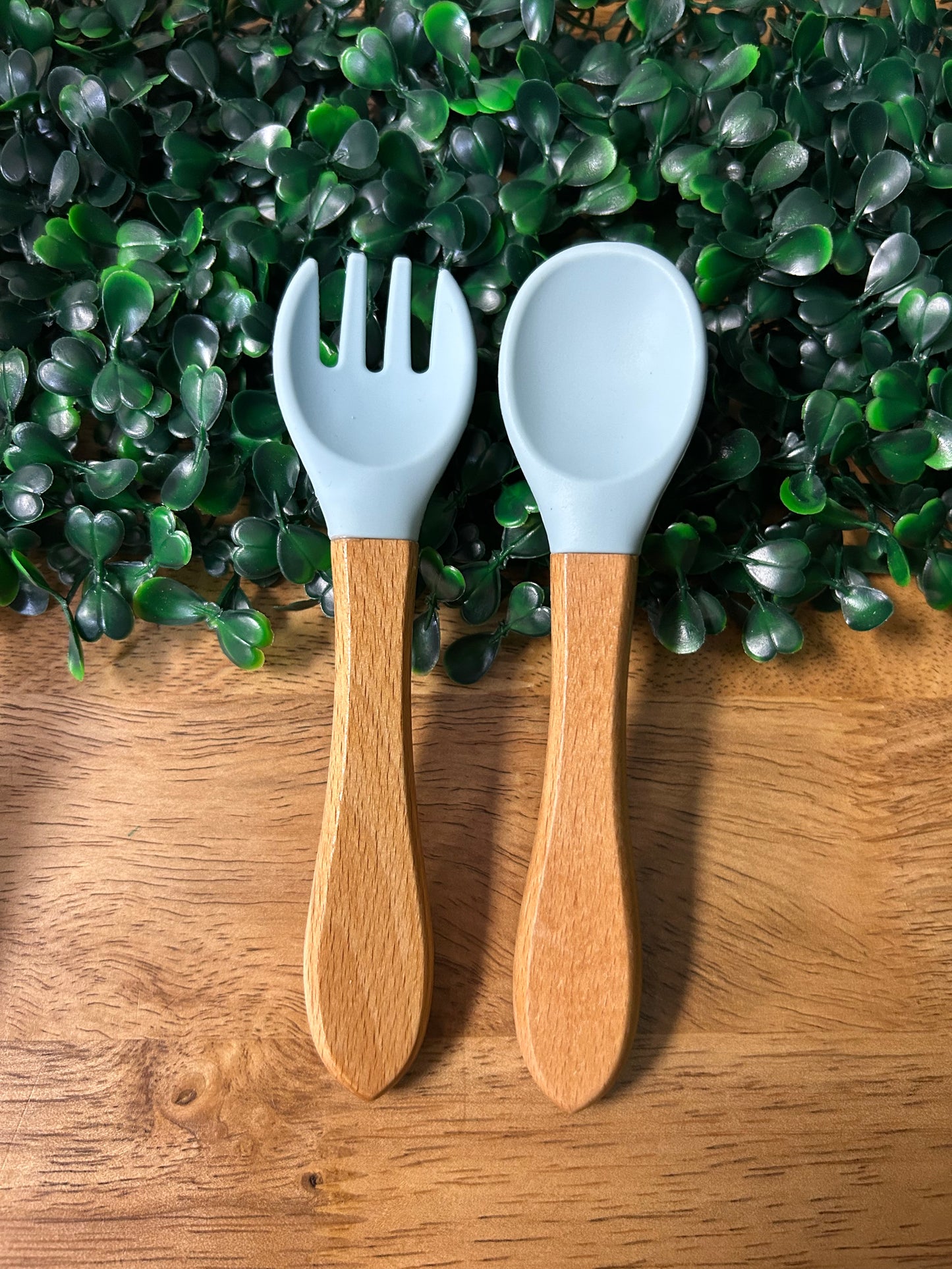 Baby Spoon and Fork Set