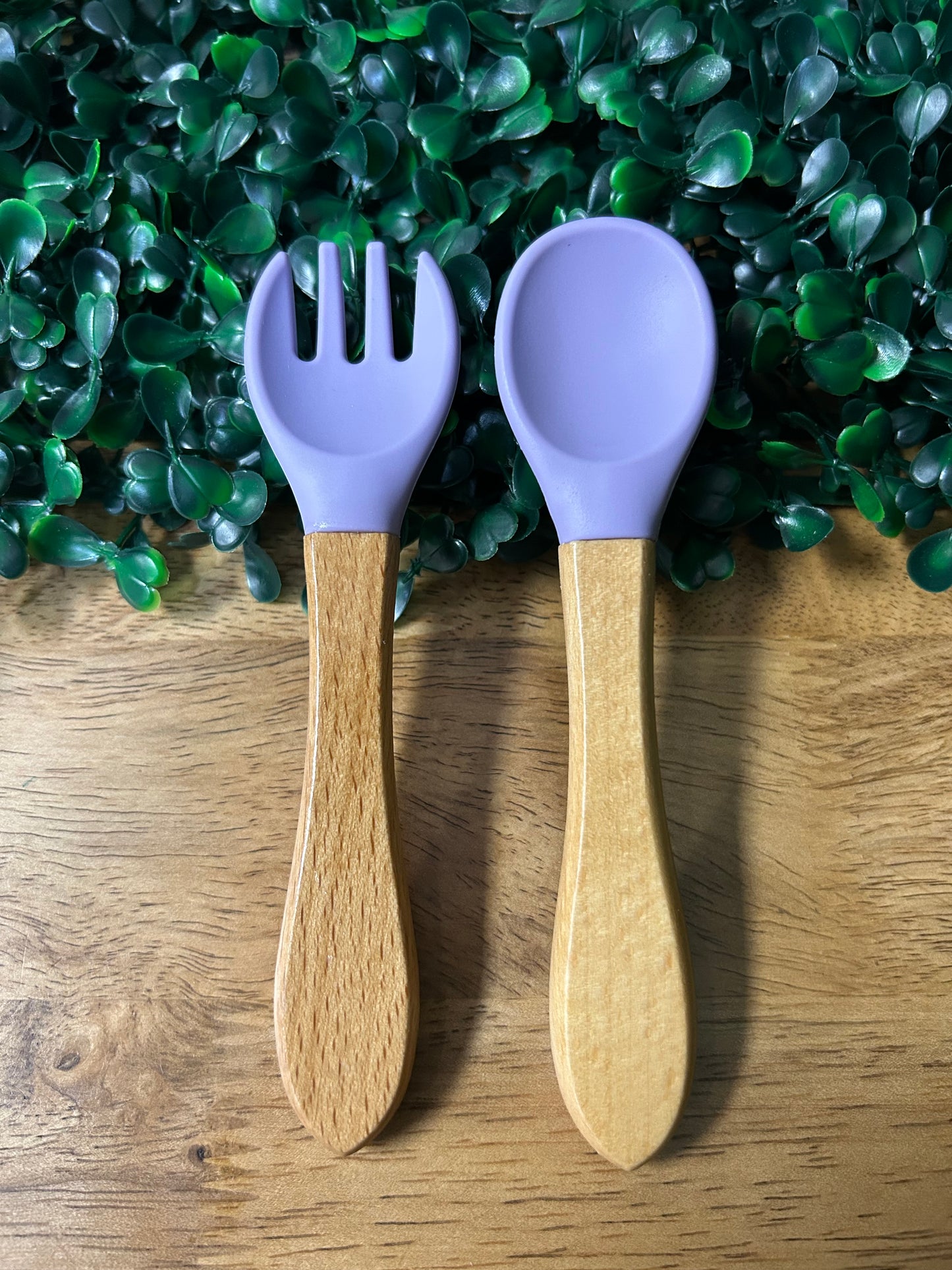 Baby Spoon and Fork Set