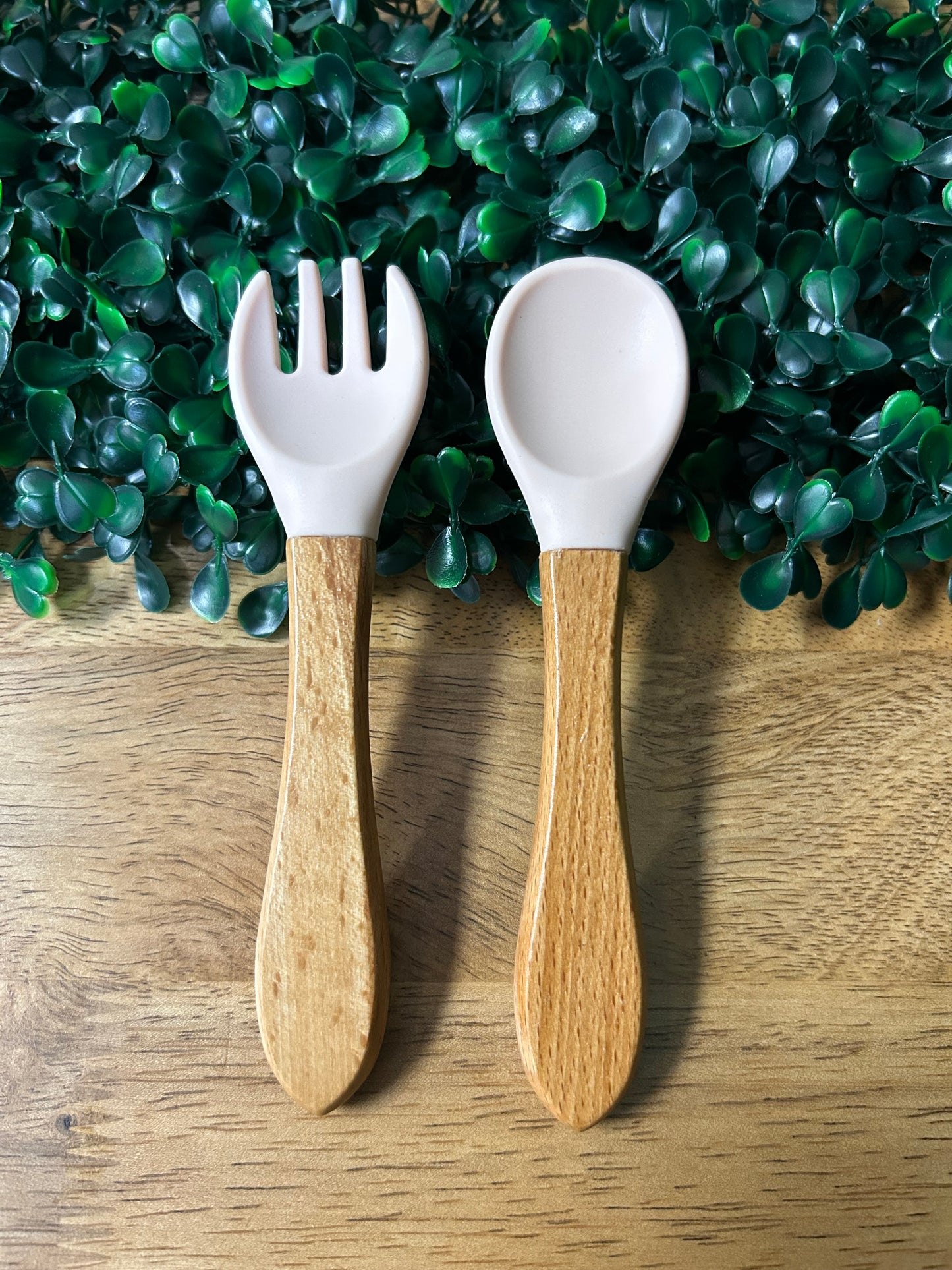 Baby Spoon and Fork Set