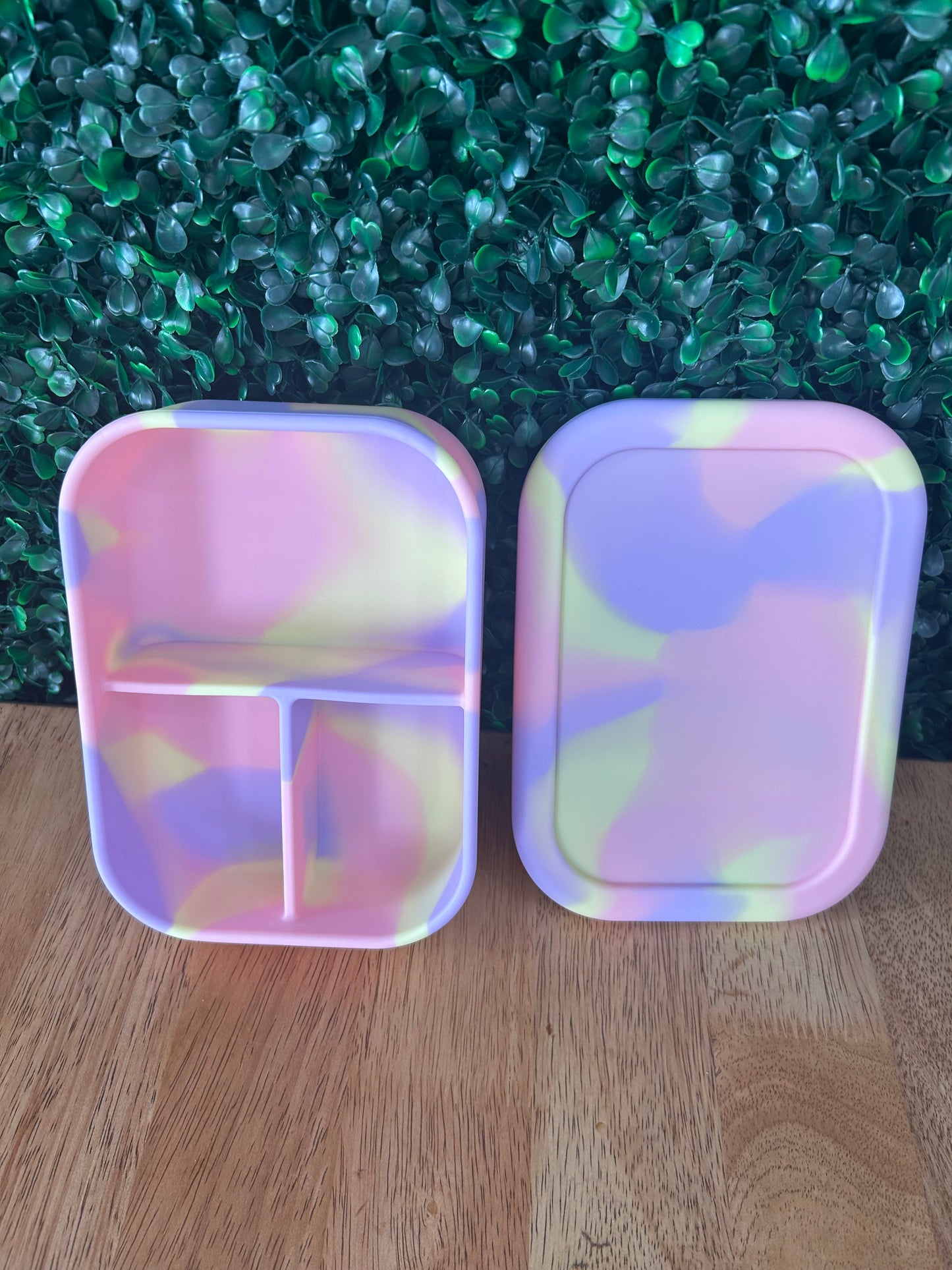 Silicone Bento Box