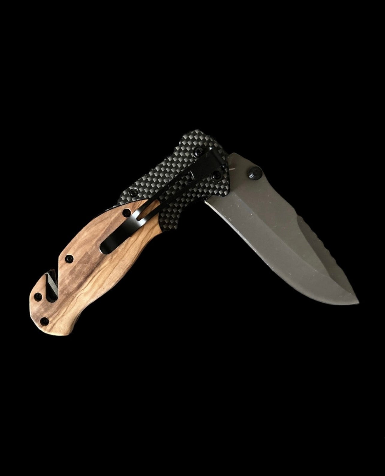 Personalized Pocket Knife