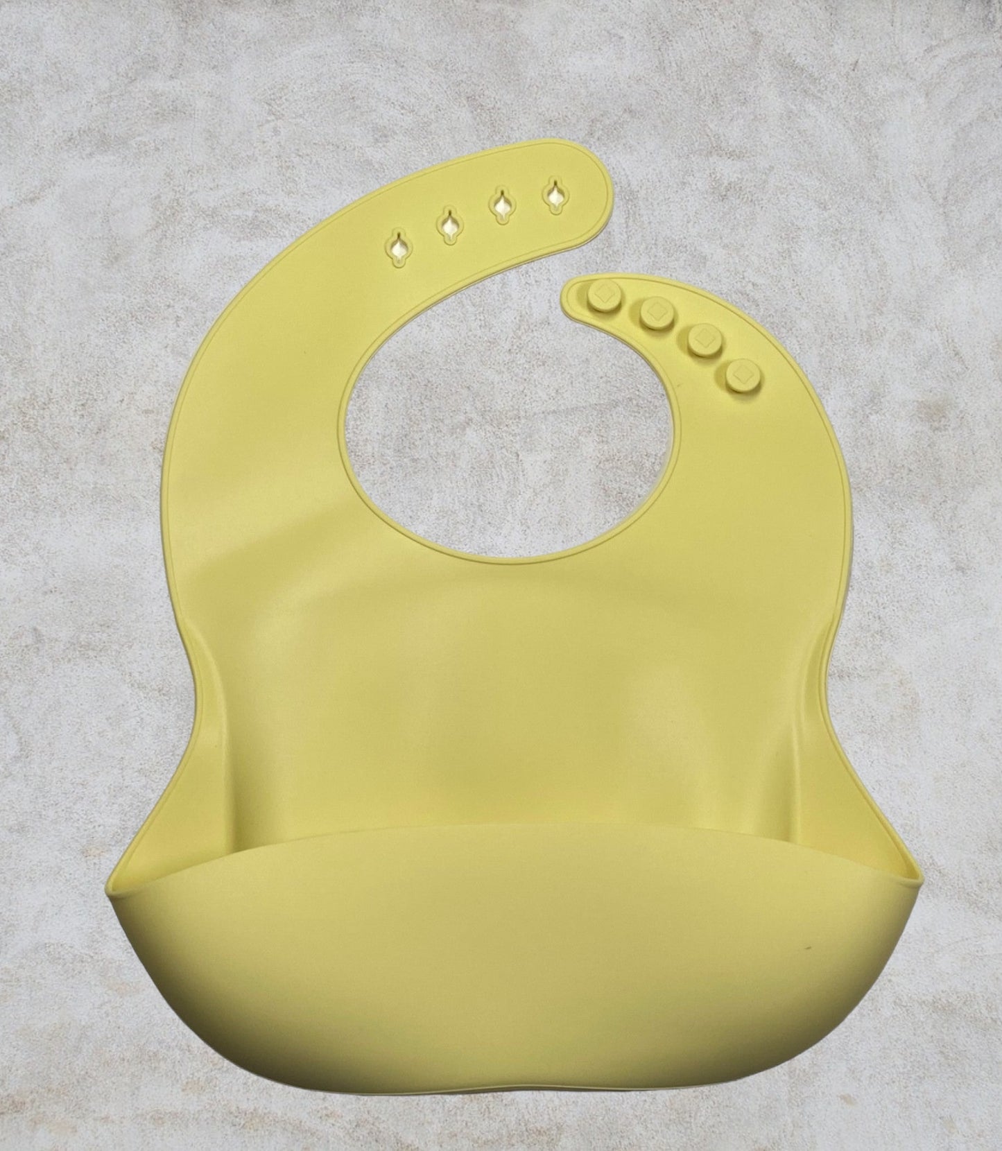 Silicone Bib