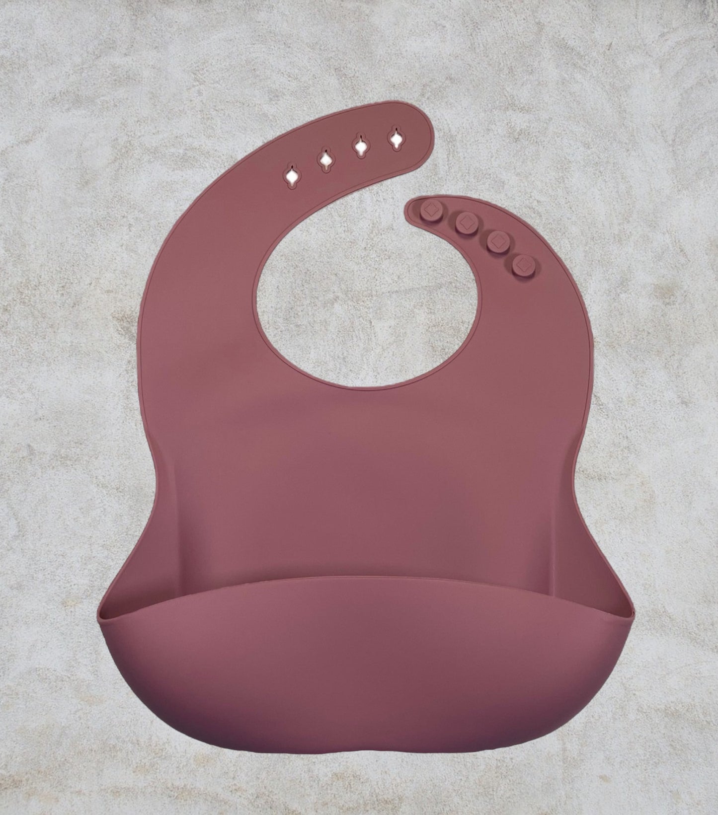 Silicone Bib
