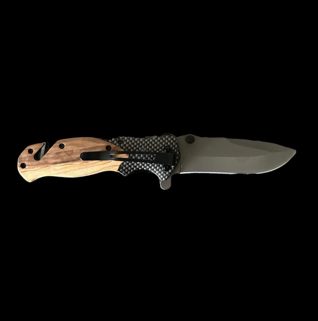 Personalized Pocket Knife