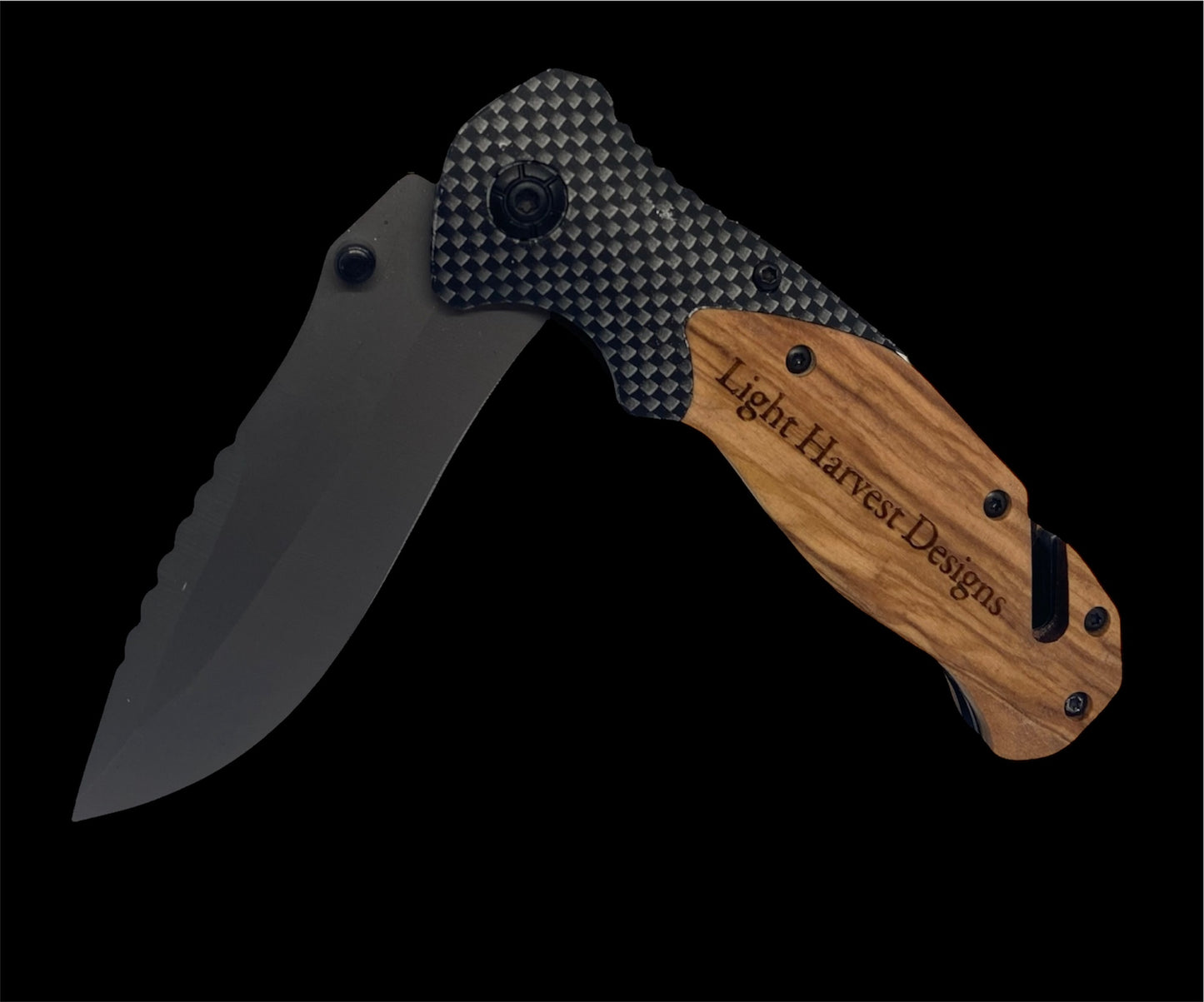 Personalized Pocket Knife
