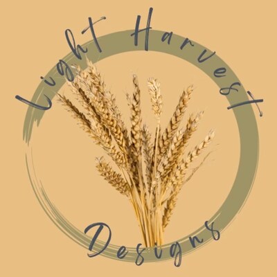 Light Harvest Designs logo