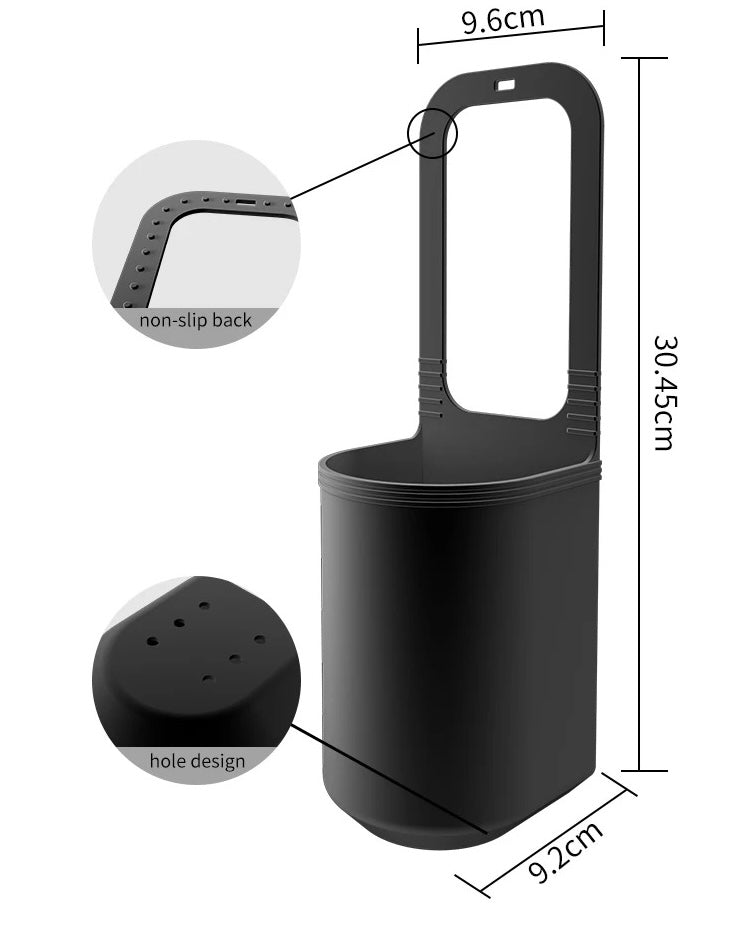 Foldable Silicone Holder