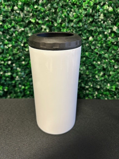 4-in-1 Can/Bottle Cooler Sublimation Tumbler
