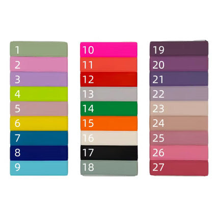Silicone Bottle/Cup Band - Straight