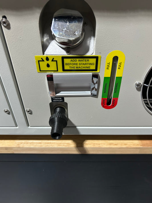 Aeon Mira 7 Water Outlet Adapter