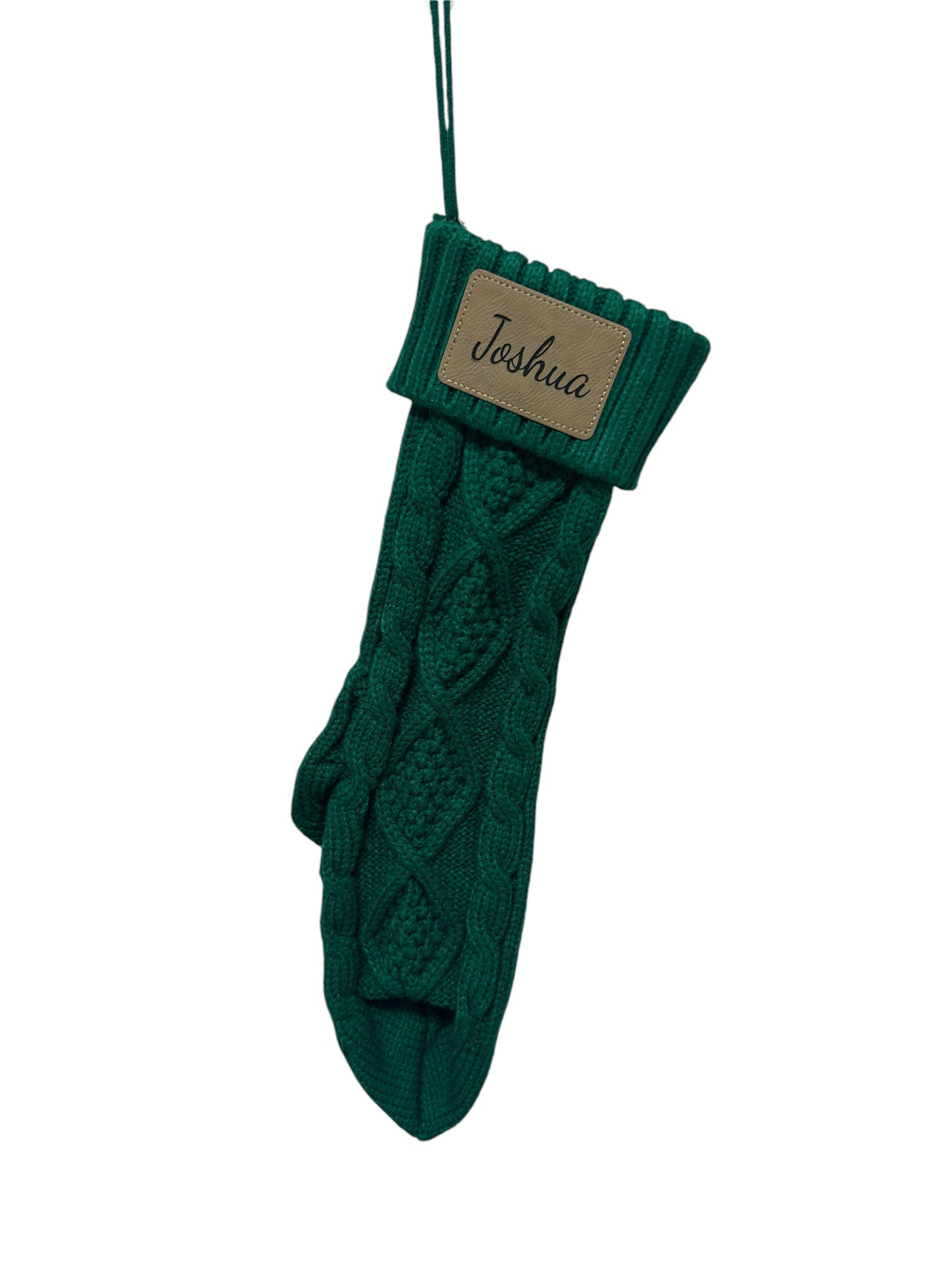 Personalized Christmas Stocking