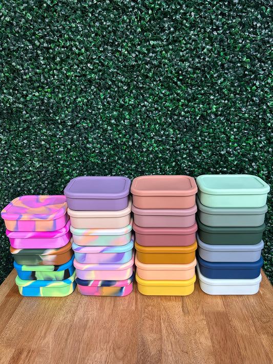 Silicone Bento Box