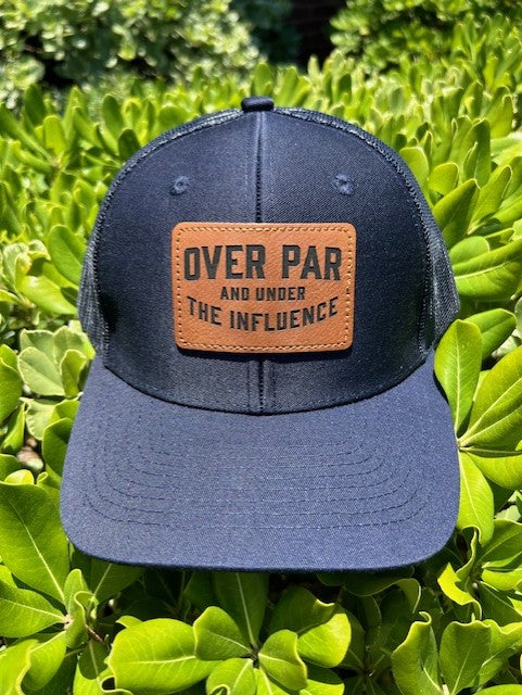 Blank Laserable Leatherette Patch for Adult Hats