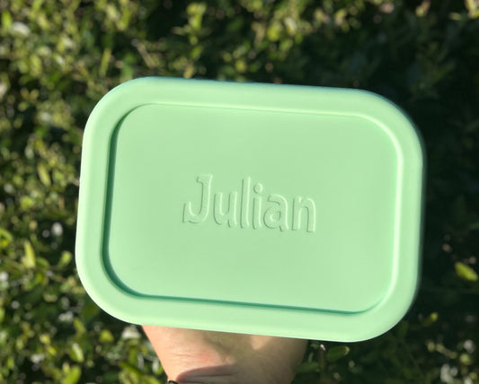 Personalized Bento Lunch Box