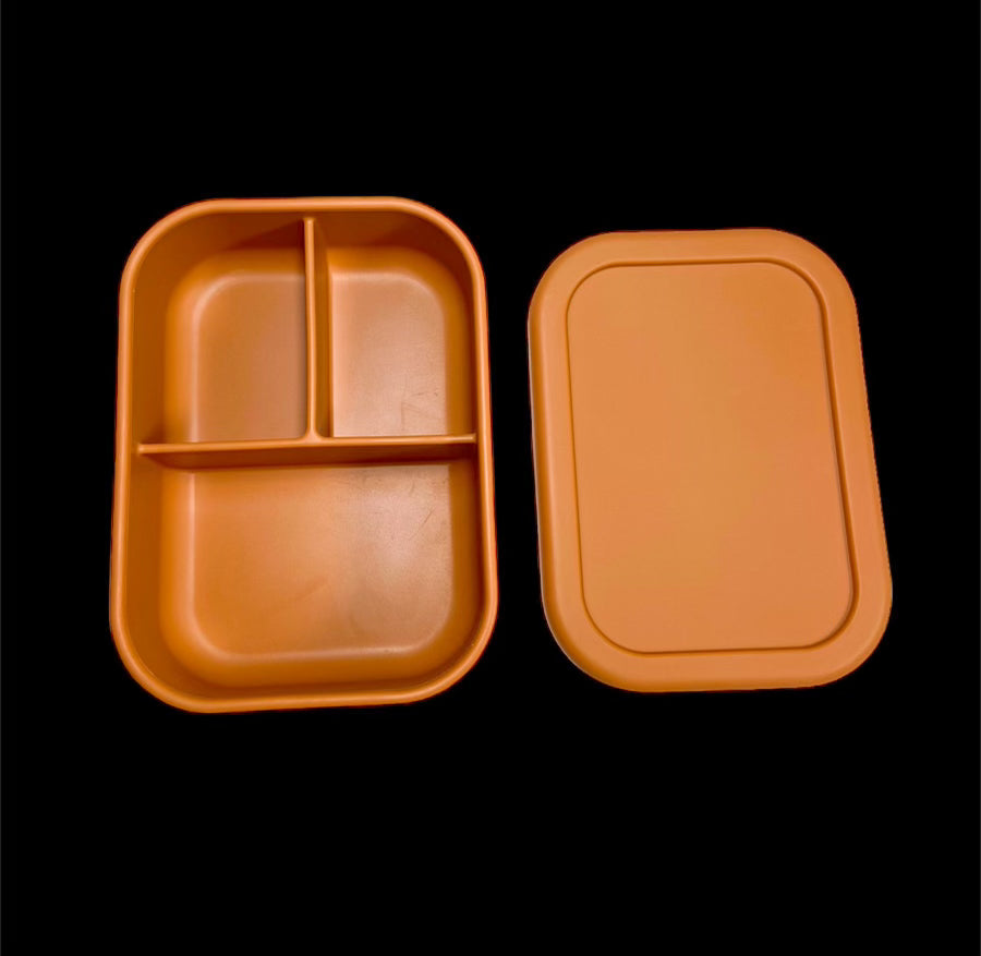 Silicone Bento Box