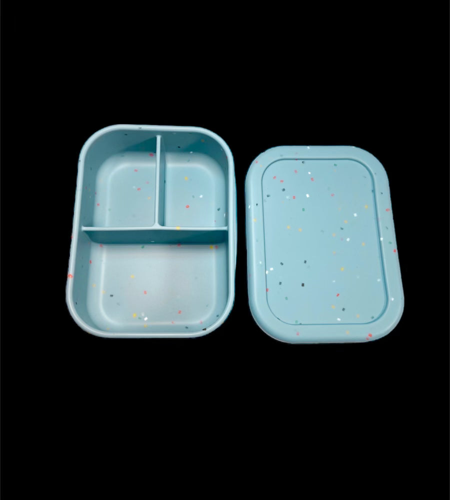 Silicone Bento Box - Heavy-Duty (Sunflower) – Forked Again